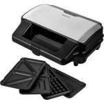 Appareil - machine a croque monsieur appareil a 4 en 1 - - ssm sencor Appareil - machine a croque monsieur appareil a 4 en 1 - - ssm sencor