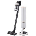 Aspirateur balai avec clean station bespoke jet plus complete vs20b95c43w - 210 aw samsung