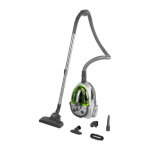 Aspirateur sans sac - sencor - svc 730gr - eue2 - moteur eco 800 w - 76 dba - 1, 5 l - systeme cyclone ... Aspirateur sans sac - sencor - svc 730gr - eue2 - moteur eco 800 w - 76 dba - 1, 5 l - systeme cyclone ...