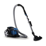 Aspirateur traineau sans sac - fc9331 / 09 - 900 w - 1, 5 l - noir intense et bleu philips Aspirateur traineau sans sac - fc9331 / 09 - 900 w - 1, 5 l - noir intense et bleu philips