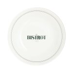 Assiette creuse 20 cm gabin luminarc