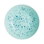 Assiette creuse turquoise 20cm venizia - verre opale extra résistant luminarc Assiette creuse turquoise 20cm venizia - verre opale extra résistant luminarc