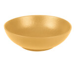 Assiette creuse vésuvio safran 19 cm (lot de 6) table passion Assiette creuse vésuvio safran 19 cm (lot de 6) table passion