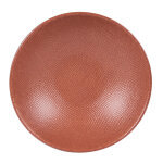 Assiette creuse vésuvio terra 19 cm (lot de 6) table passion Assiette creuse vésuvio terra 19 cm (lot de 6) table passion