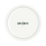 Assiette  dessert 20, 5 cm gabin luminarc