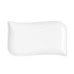 Assiette melody 20x12 cm (lot de 6) table passion