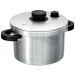 Autocuiseur inox alto 24 cm 6 l cristel