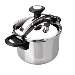 Autocuiseur traditionnel en inox 8 l lacor Autocuiseur traditionnel en inox 8 l lacor