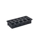 Bac  glaons singles en silicone noir zone denmark