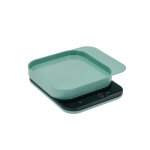 Balance de cuisine mensura en abs nordic green rosti