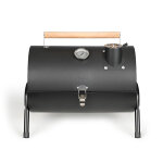 Barbecue fumoir portable doc269 livoo