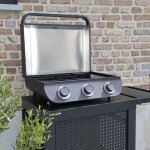 Barbecue gaz flavo 60  poser cook'in garden