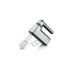 Batteur lectrique sans fil hm 3843 100 w noir mat et inox severin
