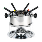 Beka classic service à fondue cortina en inox 10 pièces beka Beka classic service à fondue cortina en inox 10 pièces beka