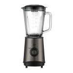 Black + decker bxjb800e blender en verre 800 w - 1, 5 l black & decker