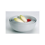 Blanc saladier boule 19cm emp. girard - 5321 girard Blanc saladier boule 19cm emp. girard - 5321 girard