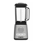 Blender laqu chrome 1, 8 l 1300 w 11630 magimix
