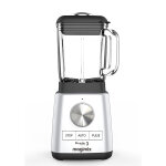 Blender power 3 1, 2 l 1000 w 11641 chrome mat magimix