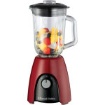 Blender - russel hobbs - desire red - 650 w - picher 1, 5 l - 2 vitess russell hobbs