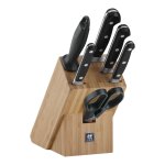 Bloc de couteaux professional s 7 pices zwilling