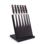 Bloc magntique 6 couteaux  steak hiromu gam hotel