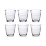Bote de 6 gobelets gigogne 9 cl trend'up