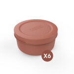 Botes  ptons spetina terracotta ziipa