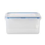 Bote rectangulaire haute 2, 6 l lock and lock