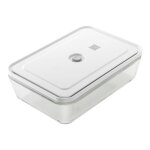 Bote sous vide - gratin - verre - rectangulaire fresh & save zwilling