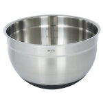 Bol de préparation en inox 24cm cristel Bol de préparation en inox 24cm cristel