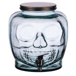 Bonbonne avec robinet voodoo 7, 25 l table passion
