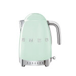 Bouilloire 1, 7 l 2400 w klf04pgeu vert d'eau smeg Bouilloire 1, 7 l 2400 w klf04pgeu vert d'eau smeg