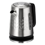 Bouilloire lectrique inox 1, 7l - maintien de la temprature laguiole cuisson