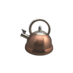 Bouilloire  sifflet cuivr 2, 7 litres baumalu