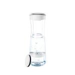 Bouteille fitrante blanc brita france
