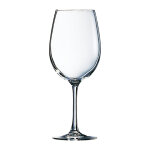Cabernet tulipe - 6 verres  pied 47cl chef & sommelier