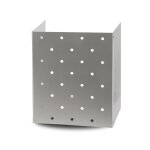 Cache bouteilles de gaz inox le marquier Cache bouteilles de gaz inox le marquier