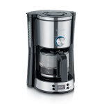 Cafetire filtre programmable 10 tasses 1 000 w ka4826 severin