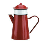 Cafetire avec filtre vintage roja 1, 5 l ibili
