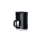 Cafetire goutte  goutte kf1100bk 1000 w noir noir / blanc 2, 5 l braun
