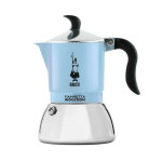 Cafetire italienne 29587 bleu aluminium acier 100 ml bialetti