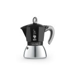 Cafetire italienne moka induction noir 4 tasses bialetti