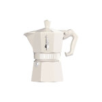 Cafetiere moka exclusive 3t creme - 0009059 bialetti
