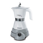 Cafetière moka aroma 2 à 4 tasses 480 w 1358 ariete Cafetière moka aroma 2 à 4 tasses 480 w 1358 ariete