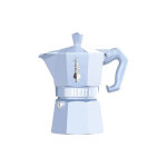 Cafetiere moka exclusive light bleu 3 t - 0009061 bialetti
