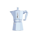 Cafetiere moka exclusive light bleu 6 t - 0009062 bialetti