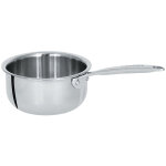Casserole inox castel'pro 12 cm cristel Casserole inox castel'pro 12 cm cristel