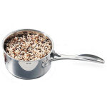 Casserole inox chef 20 cm beka