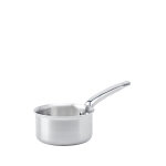 Casserole inox alchimy 14 cm de buyer