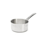 Casserole inox prim'appety 18 cm de buyer